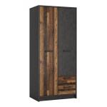 TYP NUBS01 SZAFA 2D-2S