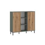 TYP POZK02 KOMODA 2D