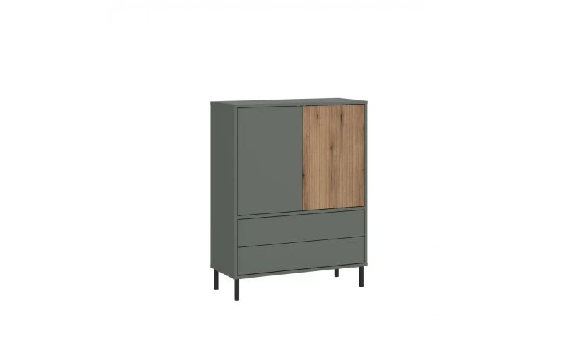 TYP POZK04 KOMODA 2D2S