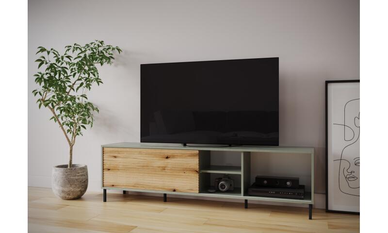 POZZI TYP POZF02 KOMODA RTV 1D - obrazek 3