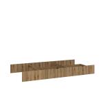 RICKO TYP RIKZ03 SZUFLADA DO ŁÓŻKA DLA TYPÓW RIKZ01, RIKZ02