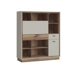 RIVERO TYP RIVB02 REGAŁ 1D2S1K