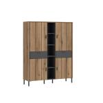 TYP SHIS101 SZAFA 4D2S