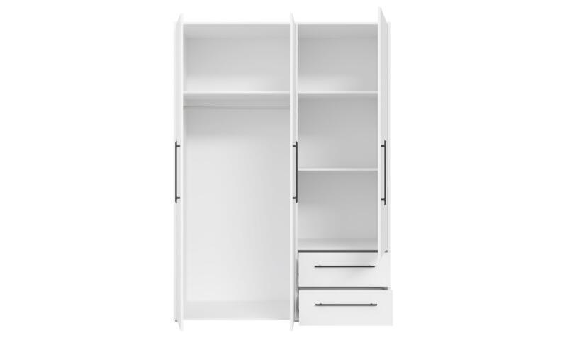 JRFS-03 JUREK szafa biały - obrazek 3