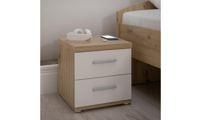 WIFS-03 WIESŁAW szafka nocna skandynawska - obrazek 3