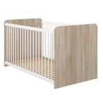 łóżeczko z wkładem pod materac winnie wifł-10