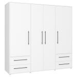 szafa ubraniowa jupiter jrfs-04