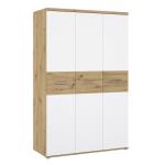 Szafa uchylna skandynawska 120 cm WINNIE wifs-14