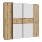 Szafa ubraniowa KLTS62322-C830 nafs-05 artisan bialy