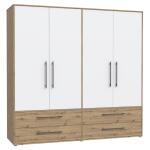 szafa ubraniowa jupiter jrfs-05