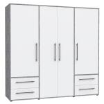 szafa ubraniowa jupiter jrfs-04