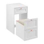 Rel Toaletka Rel TS rogt-10 robin toaletka z siedziskiem