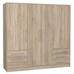 Szafa ubraniowa JUPITER jrfs-03