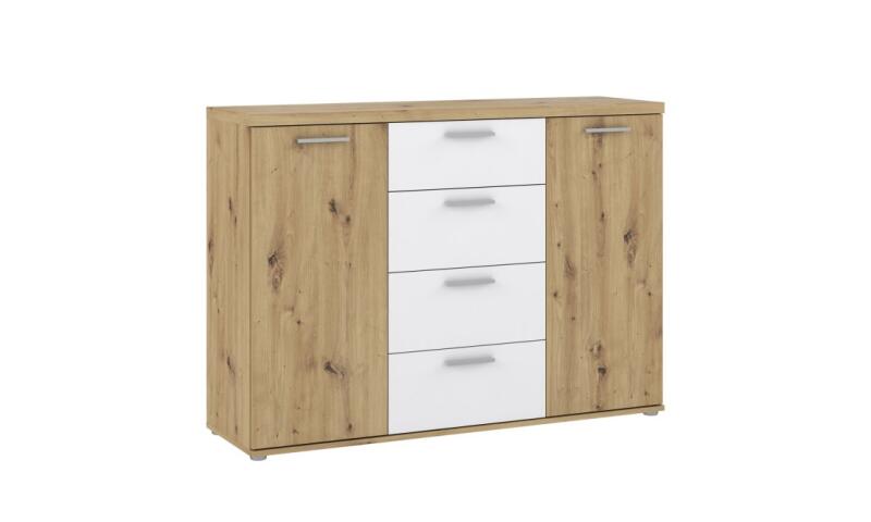 Komoda skandynawska 130 cm WINNIE wifk-16