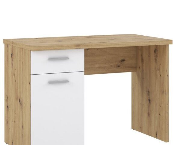 Biurko skandynawskie 110 cm wifb-02