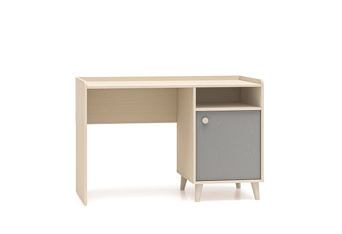 MEVEL 07BIURKO szary mrmb-07 marco biurko