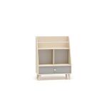 MEVEL 09REGAŁ szary mrmr-09 marco regał