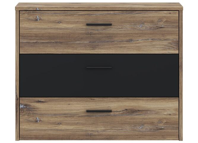 Komoda Indeks: LNRK214-M600 LIFK-05 LIWIA komoda dąb Flagstaff