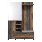 Przedpokój L Indeks: CLFD02L-C546 CLFP-13 CELESTYNA przedpokój