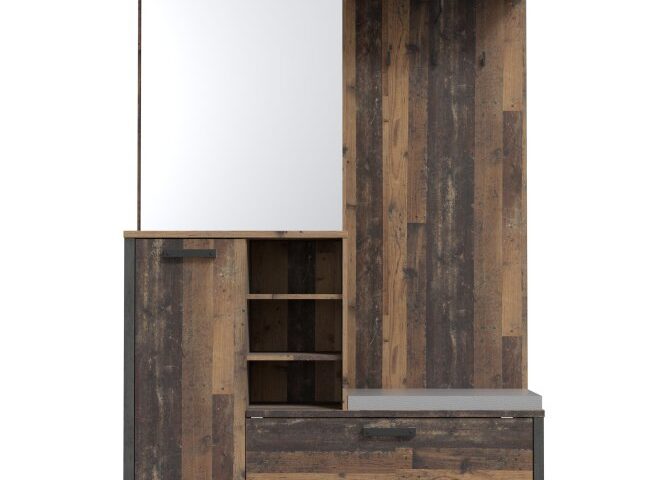 Przedpokój L Indeks: CLFD02L-C546 CLFP-13 CELESTYNA przedpokój