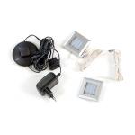 Oświetlenie LED 2-pkt neutralne Indeks: IZLED09-02-WN01 CZFO-29 CEZARY oświetlenie LED