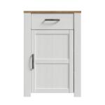 Szafka na buty Indeks: BHLD211-M482 CZFS-05 CEZARY szafka na buty