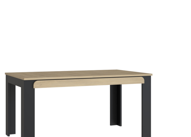 Stół rozkładany 160 cm SELFOSS Indeks: TBLT7102-M965 szfs-12