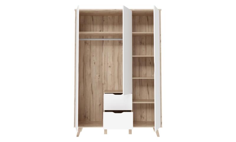 WAFS-13 WALDEK szafa - obrazek 3