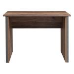 Opis Biurko w nowoczesnym stylu industrialnym. Wykonane zostało w dekorze Old Wood Vintage oraz Beton Ciemnoszary. To niewielkie biurko świetnie sprawdzi się zwłaszcza w mniejszych pomieszczeniach. Zestawiaj dowolnie z innymi meblami z tej samej kolekcji. Prosty, nowoczesny design Blat górny o wymiarach 103 x 70 cm Maksymalne obciążenie blatu górnego 40kg Posiada wytrzymałe i odporne na uszkodzenia mechaniczne obrzeże ABS Biurko proste w montażu Łatwa w zachowaniu czystości powierzchnia Szczegóły produktu Informacje logistyczne Instrukcje montażu i karty bezpieczeństwa produktu Biurko vintage loft 100x70 cm CLIF Indeks: CLFB115-C546 CLFB-06 CELESTYNA biurko