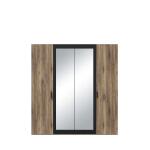 LIFS-04 LIWIA szafa dąb Flagstaff