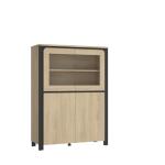 Niska witryna do salonu SELFOSS Indeks: SFXV521-M965 szfw-06