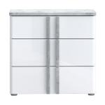 Szafka nocna z szufladami BUGANVILLA Indeks: BGVK113-M765 BNFS-01 BENIAMIN szafka nocna