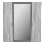 Szafa ubraniowa Indeks: LNRS945S-M172 LIFS-03 LIWIA szafa