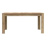 Stół rozkładany 160x90 cm BREATHTAKER Dąb Mauvella Indeks: FLOT16-D108 BGFS-13 BOGDAN stół rozkładany dąb Mauvella