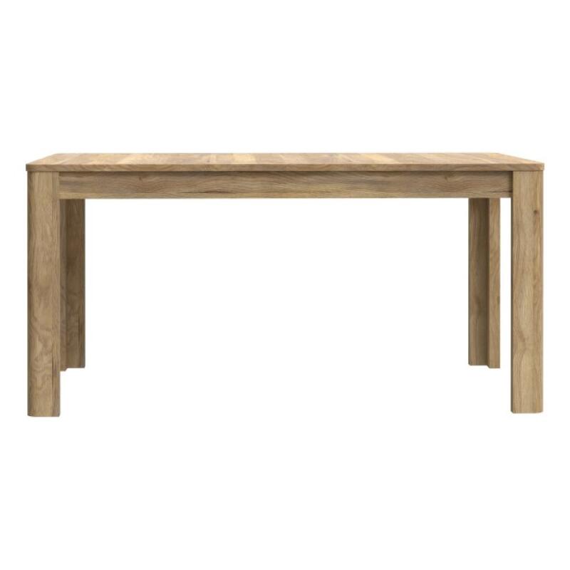 Stół rozkładany 160x90 cm BREATHTAKER Dąb Mauvella Indeks: FLOT16-D108 BGFS-13 BOGDAN stół rozkładany dąb Mauvella