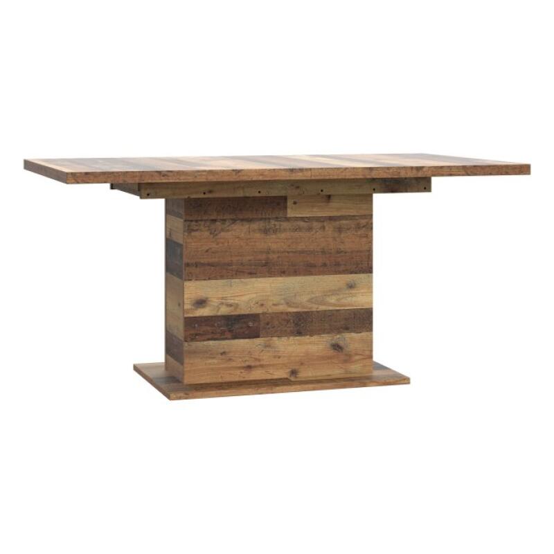 Stół rozkładany 160x90 cm Old – Wood Vintage Indeks: EST42T-H51 CLFS-45 CELESTYNA stół rozkładany