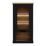 Witryna wisząca DURO Indeks: DURH111-M954 DMFW-14 DAMIAN witryna wisząca dąb Cabezone