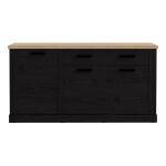 Komoda Indeks: DURK231L-M954 DMFK-05 DAMIAN komoda dąb Cabezone