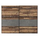 Szafa ubraniowa Indeks: RCQS12411-C754 CLFS-52 CELESTYNA szafa