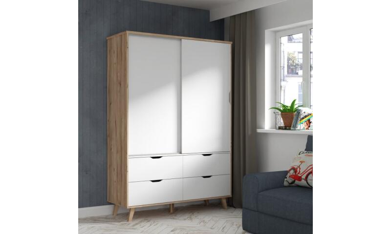 WAFS-15 WALDEK szafa - obrazek 4