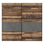 Szafa ubraniowa Indeks: RCQS92411-C754 CLFS-53 CELESTYNA szafa