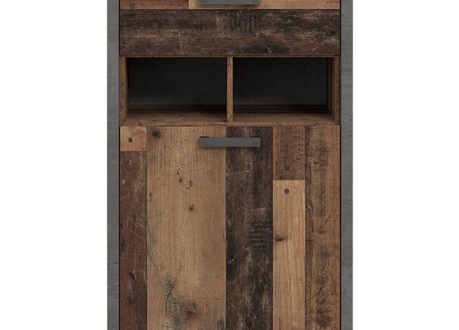 Szafka na buty Indeks: CLFD211-C546 CLFS-15 CELESTYNA szafka na buty