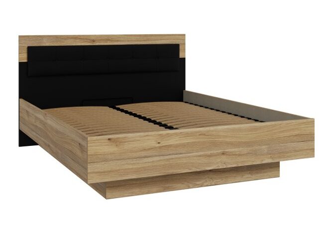 Łóżko z podnosz. wkł. indeks : BDNL1162-M635 baderna befł-04 bernard łóżko