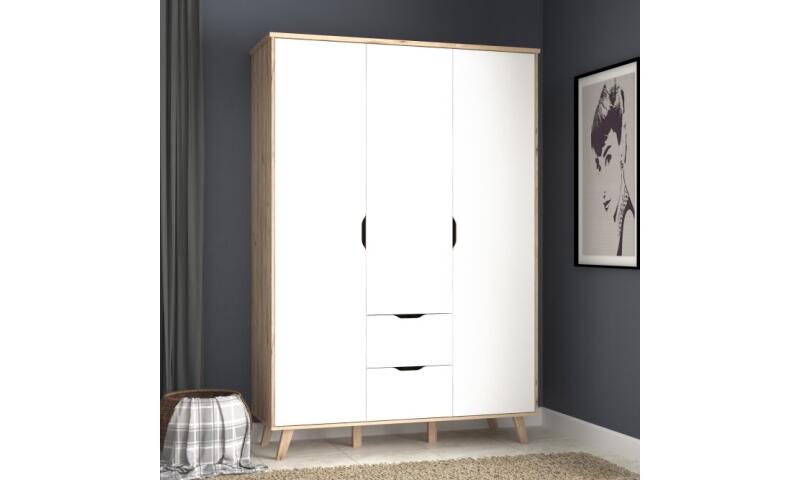 WAFS-13 WALDEK szafa - obrazek 4