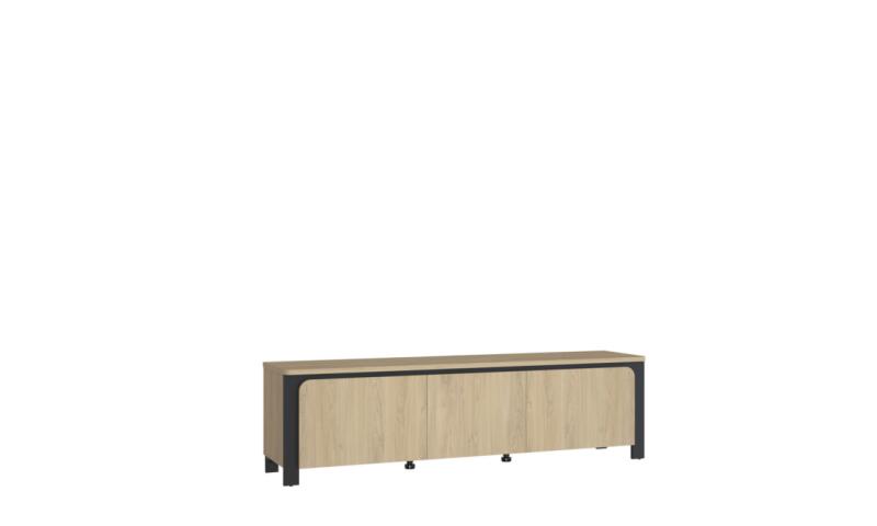 Szafka RTV 180 cm SELFOSS Indeks: SFXT132-M965 szfr-05