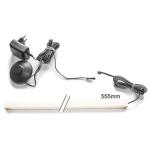 Oświetlenie LED 1-pkt ciepłe Indeks: IZLED16L01P01-WW00 DMFO-41 DAMIAN oświetlenie LED