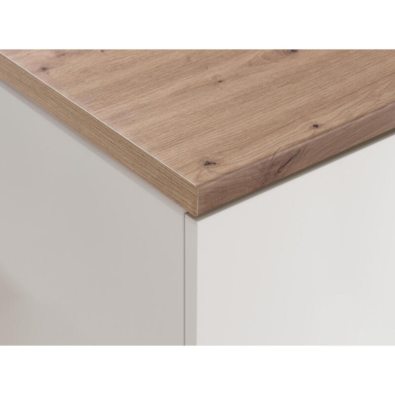 Blat kuchenny 38mm Dąb Artisan legb-61