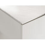 Blat kuchenny 13 mm Marmur Bianco regb-40 marmur bianco
