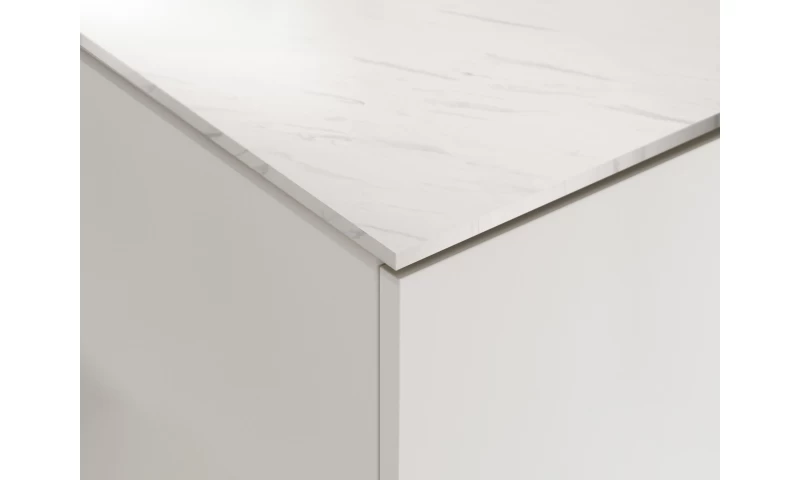 Blat kuchenny 13 mm Marmur Bianco regb-40 marmur bianco