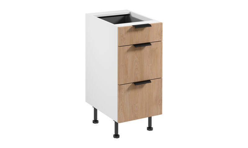 Szafka kuchenna dolna Sorento D40S3 AX regd-10